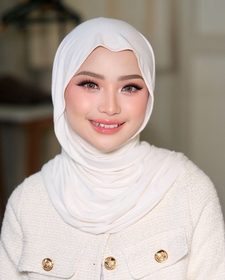 Foto hasil makeup